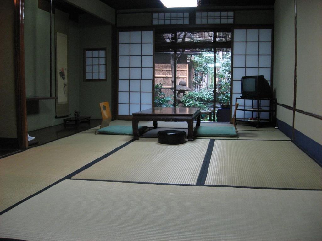 Готель Gion Yoshiima Кіото Номер фото