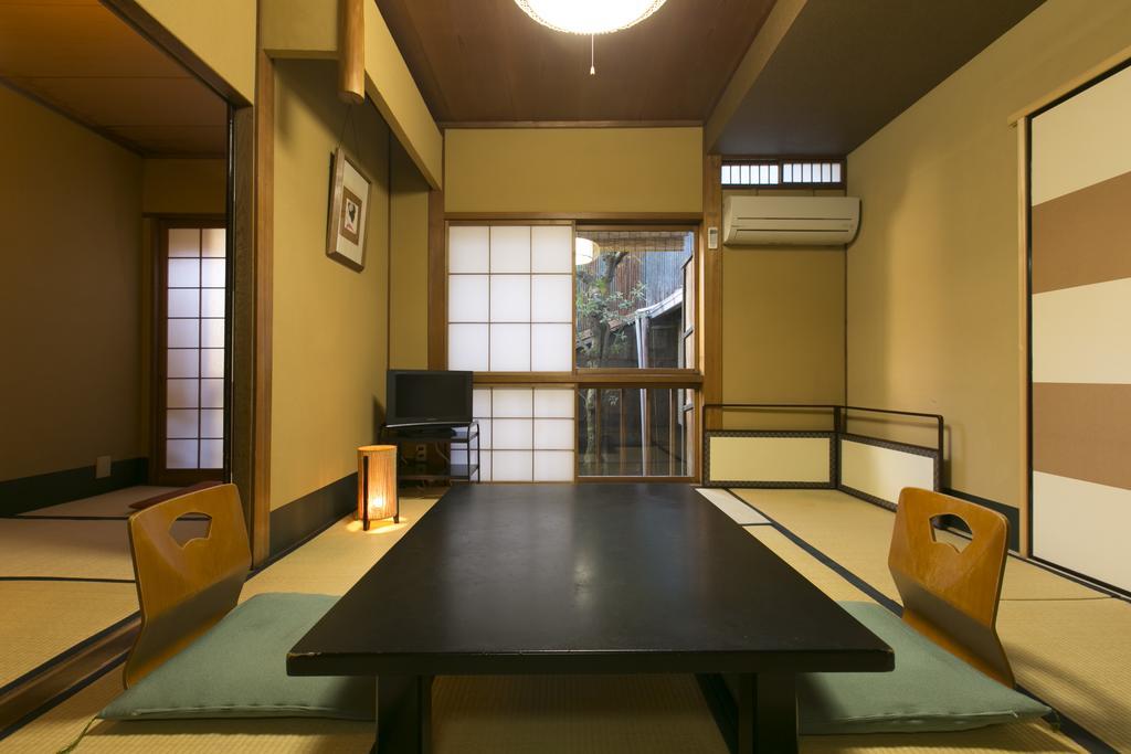 Готель Gion Yoshiima Кіото Екстер'єр фото